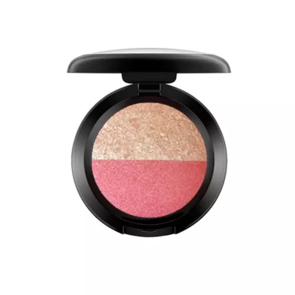 MAC Cosmetics Blush,Golden Kitty/Primpin Duo, RARE